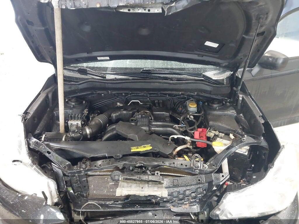 JF2SJAAC9EH483485 2014 SUBARU FORESTER photo no. 10