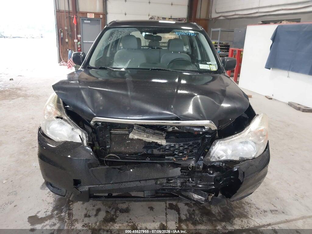 JF2SJAAC9EH483485 2014 SUBARU FORESTER photo no. 12