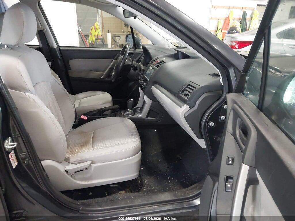 JF2SJAAC9EH483485 2014 SUBARU FORESTER photo no. 5