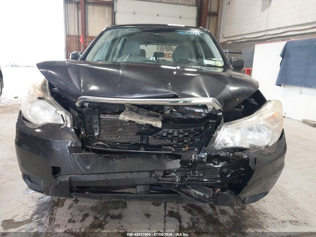 JF2SJAAC9EH483485 2014 SUBARU FORESTER photo no. 6