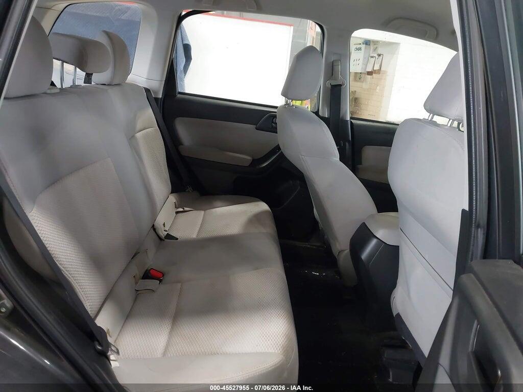 JF2SJAAC9EH483485 2014 SUBARU FORESTER photo no. 8