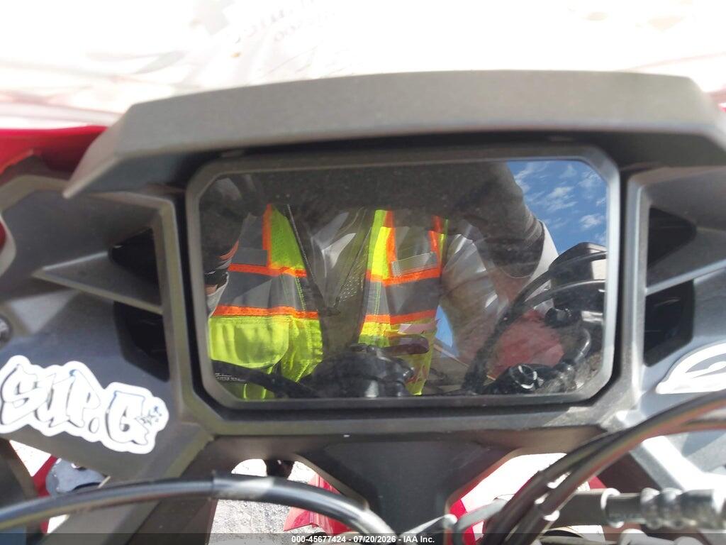 MLHPC7052S5102235 2025 HONDA CBR500 photo no. 7