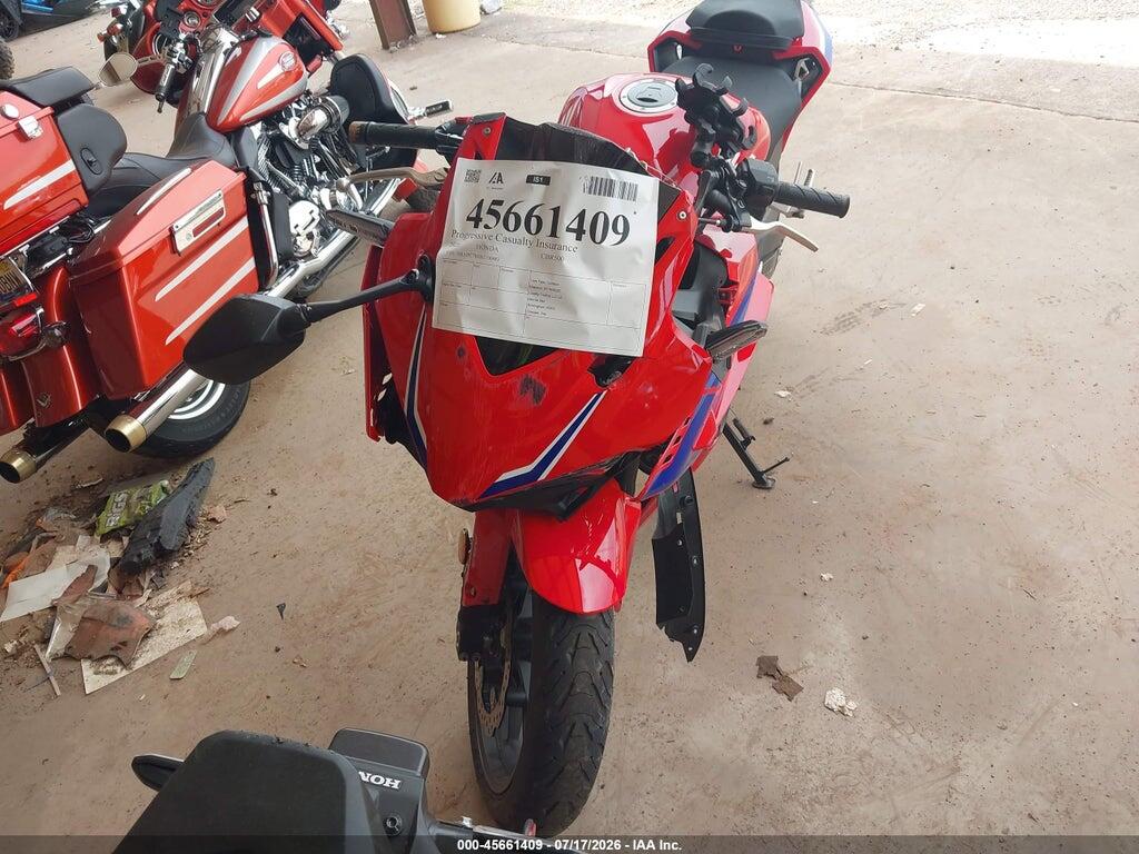 MLHPC7050S5100483 2025 HONDA CBR500 photo no. 5