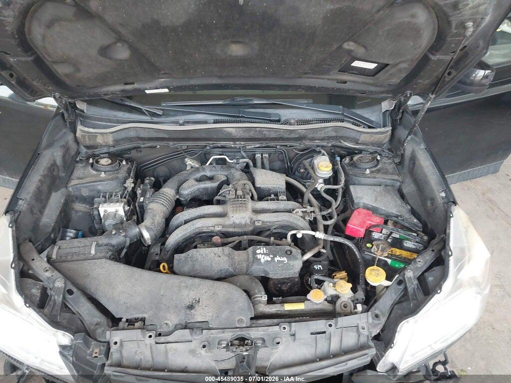 JF2SJAEC0EH526752 2014 SUBARU FORESTER photo no. 10
