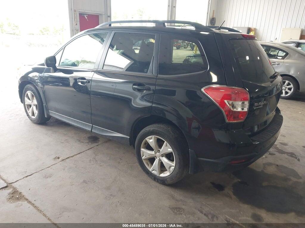 JF2SJAEC0EH526752 2014 SUBARU FORESTER photo no. 3