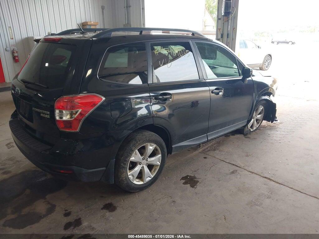 JF2SJAEC0EH526752 2014 SUBARU FORESTER photo no. 4
