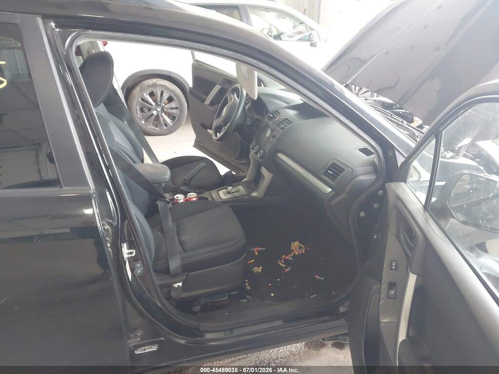 JF2SJAEC0EH526752 2014 SUBARU FORESTER photo no. 5