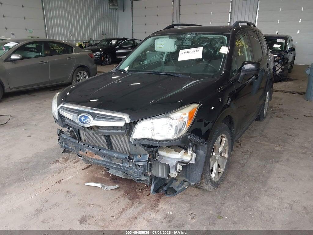 JF2SJAEC0EH526752 2014 SUBARU FORESTER photo no. 6