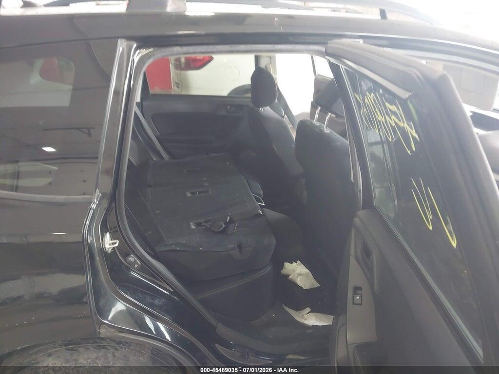JF2SJAEC0EH526752 2014 SUBARU FORESTER photo no. 8