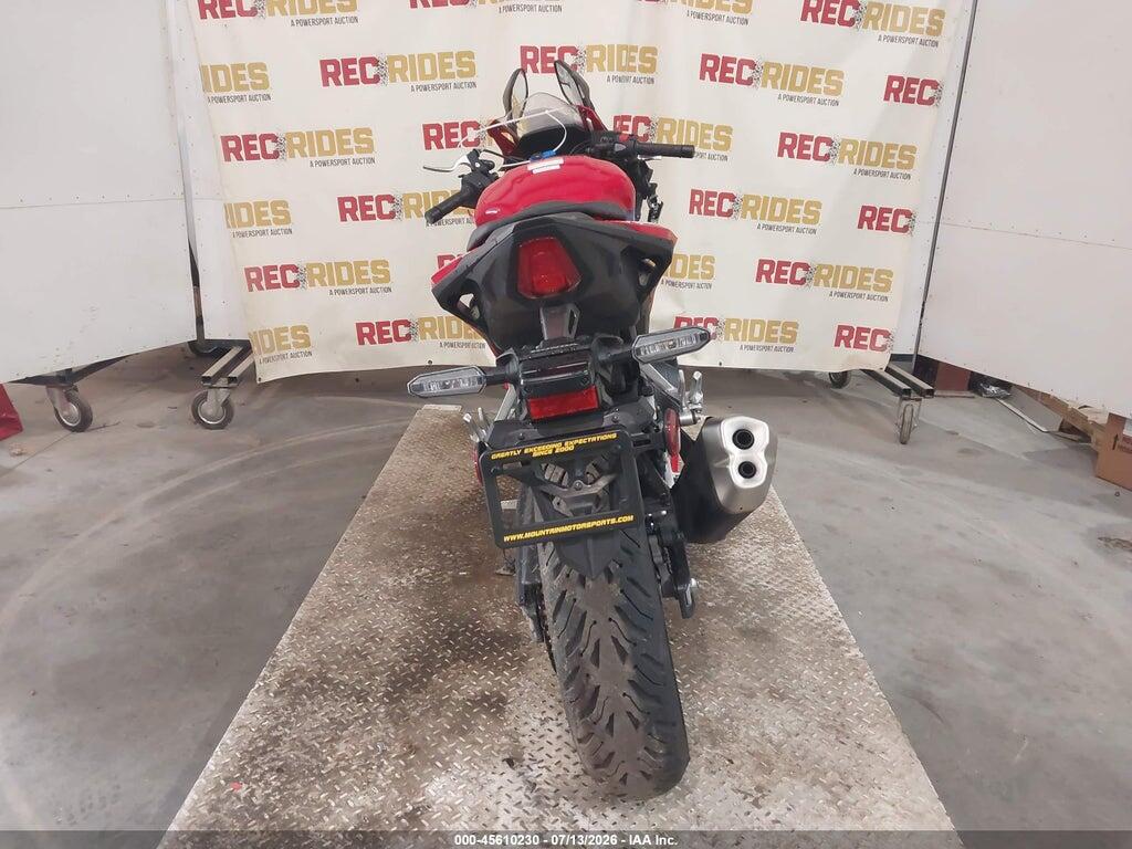 MLHPC7056S5101931 2025 HONDA CBR500 photo no. 6