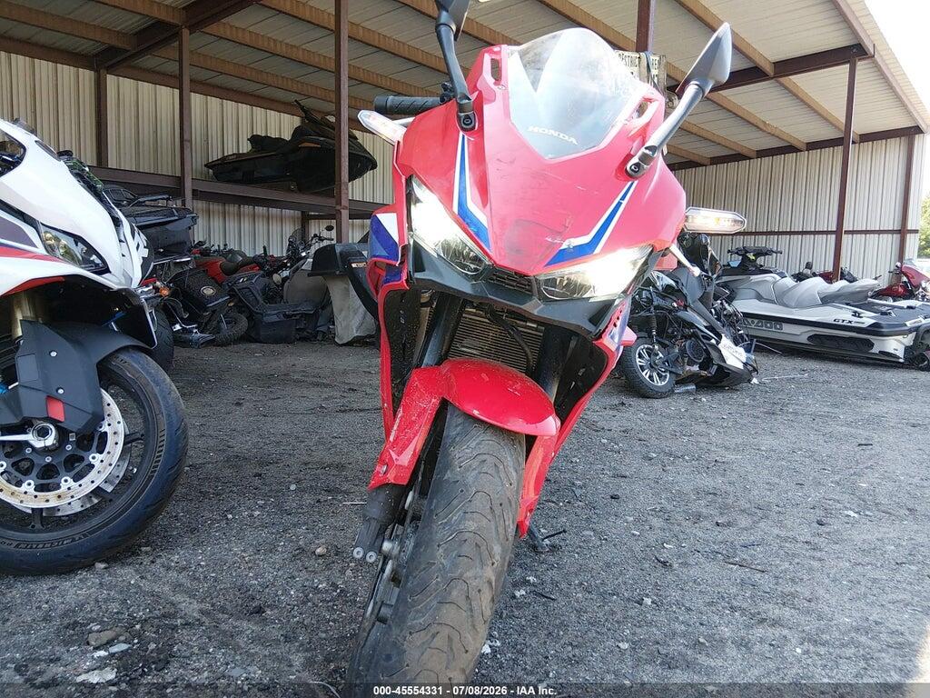 MLHPC7053S5101045 2025 HONDA CBR500 photo no. 5