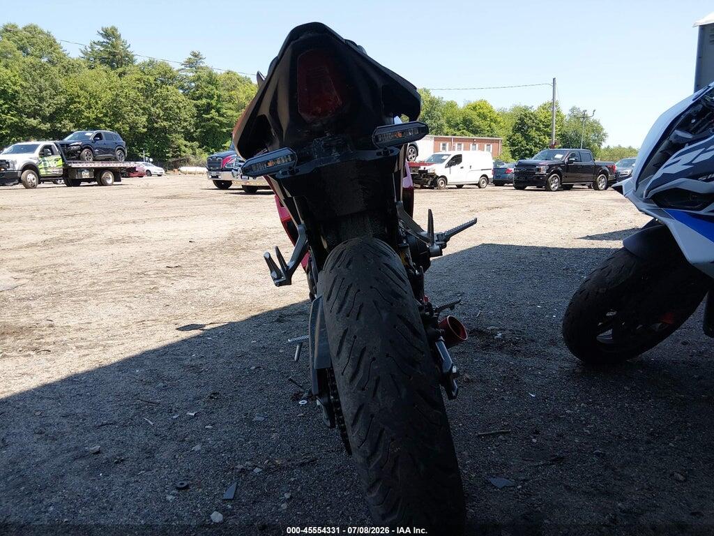 MLHPC7053S5101045 2025 HONDA CBR500 photo no. 6