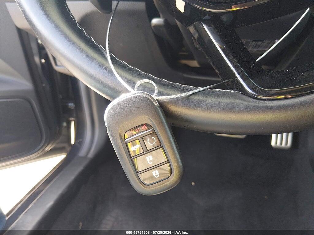 2HGFE2F53SH599258 2025 HONDA CIVIC photo no. 11