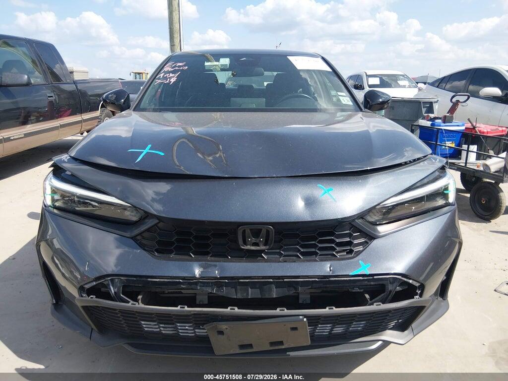2HGFE2F53SH599258 2025 HONDA CIVIC photo no. 12