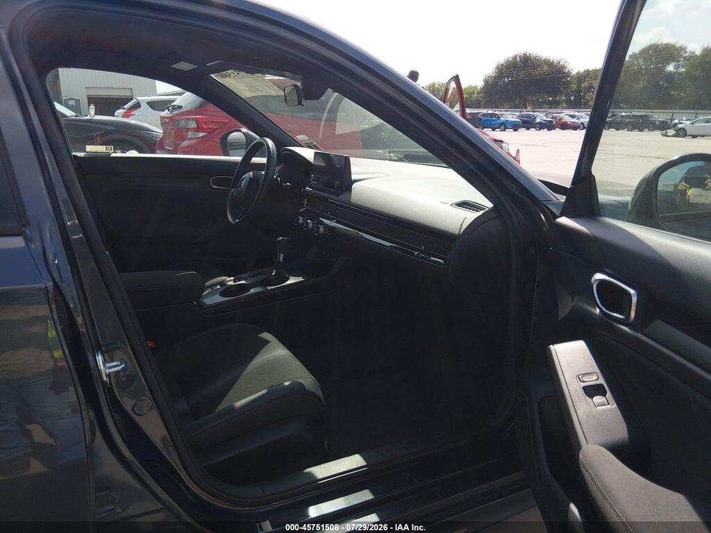 2HGFE2F53SH599258 2025 HONDA CIVIC photo no. 5
