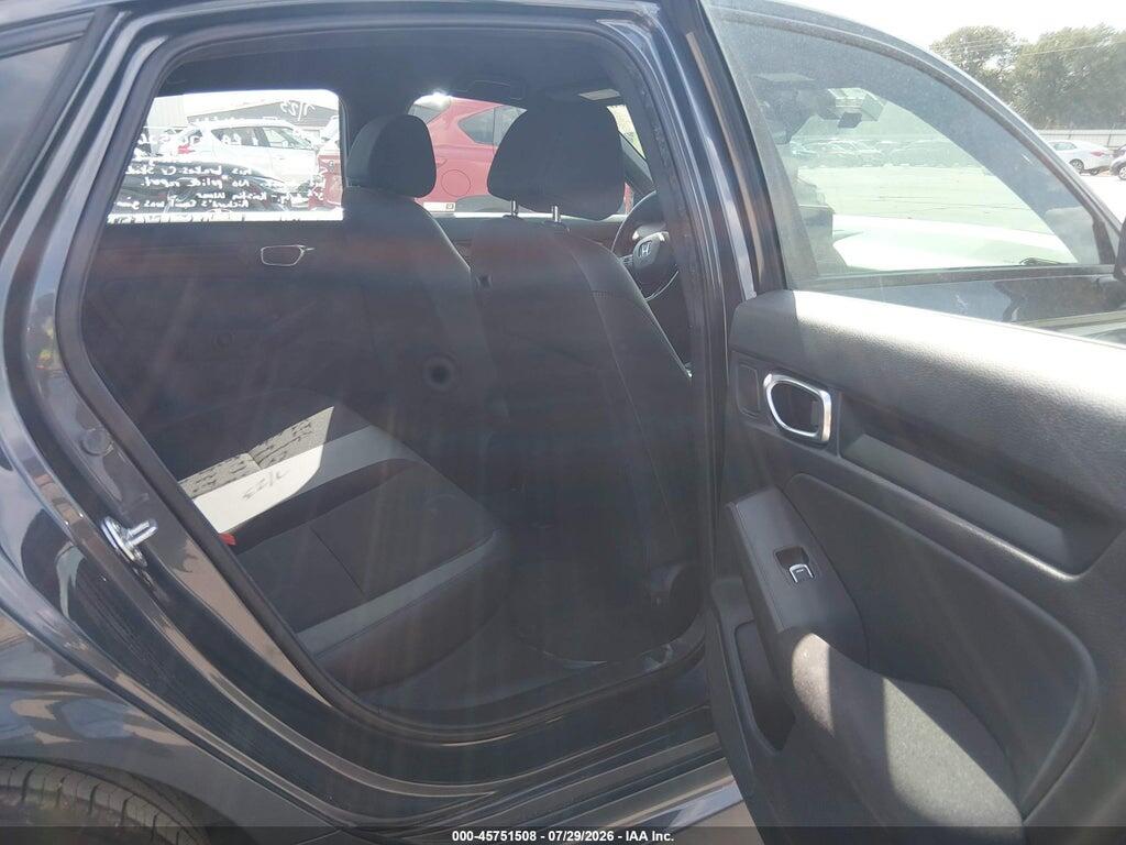 2HGFE2F53SH599258 2025 HONDA CIVIC photo no. 8