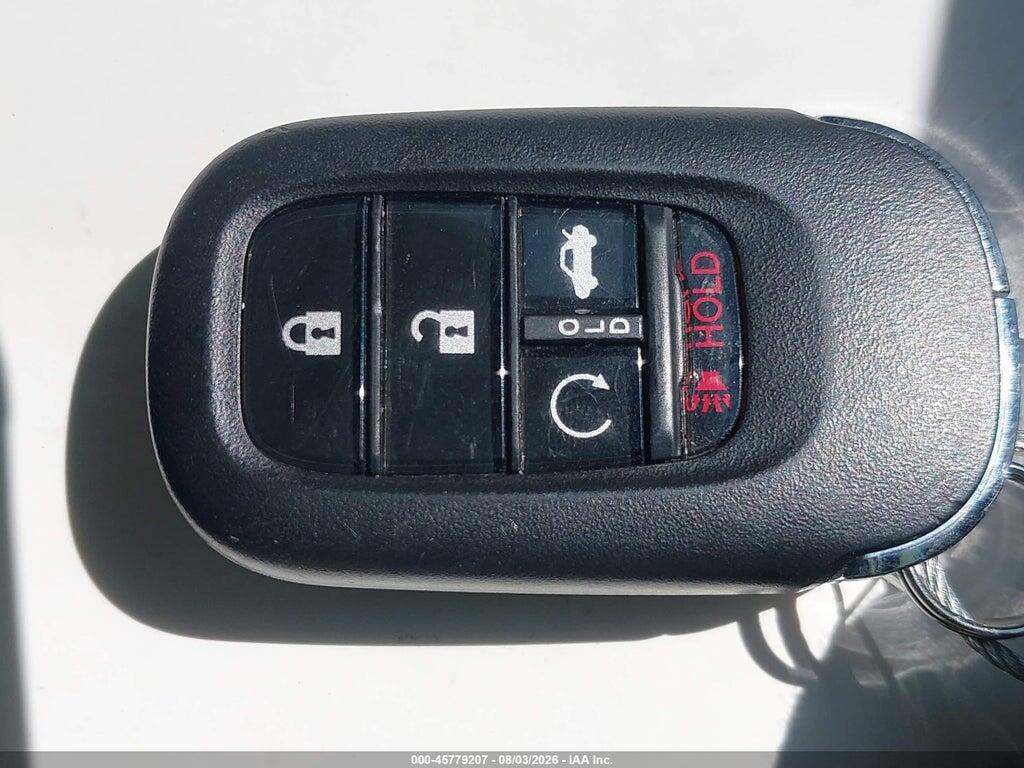 2HGFE2F56SH576122 2025 HONDA CIVIC photo no. 11