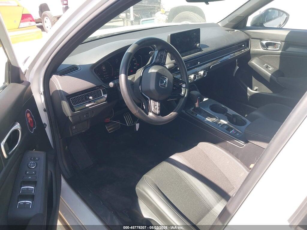 2HGFE2F56SH576122 2025 HONDA CIVIC photo no. 5