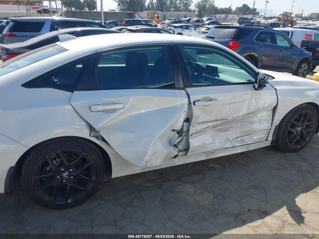 2HGFE2F56SH576122 2025 HONDA CIVIC photo no. 6