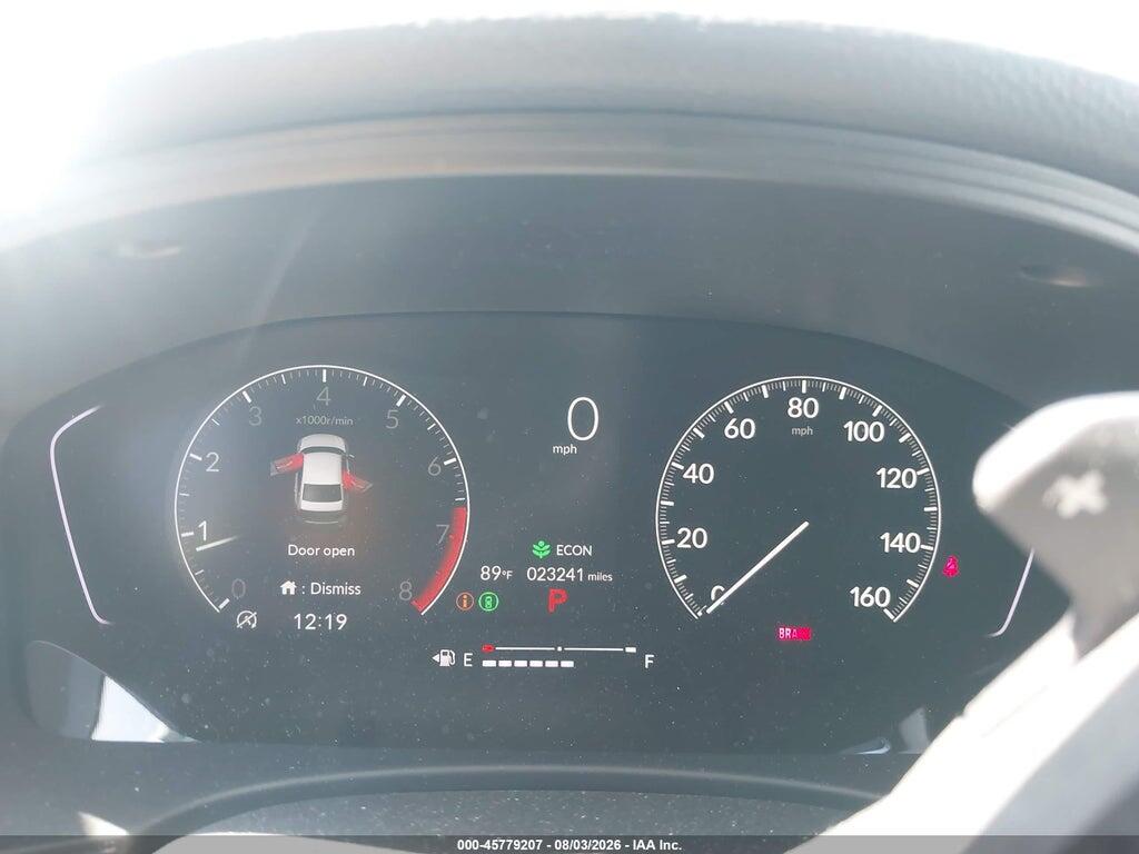 2HGFE2F56SH576122 2025 HONDA CIVIC photo no. 7