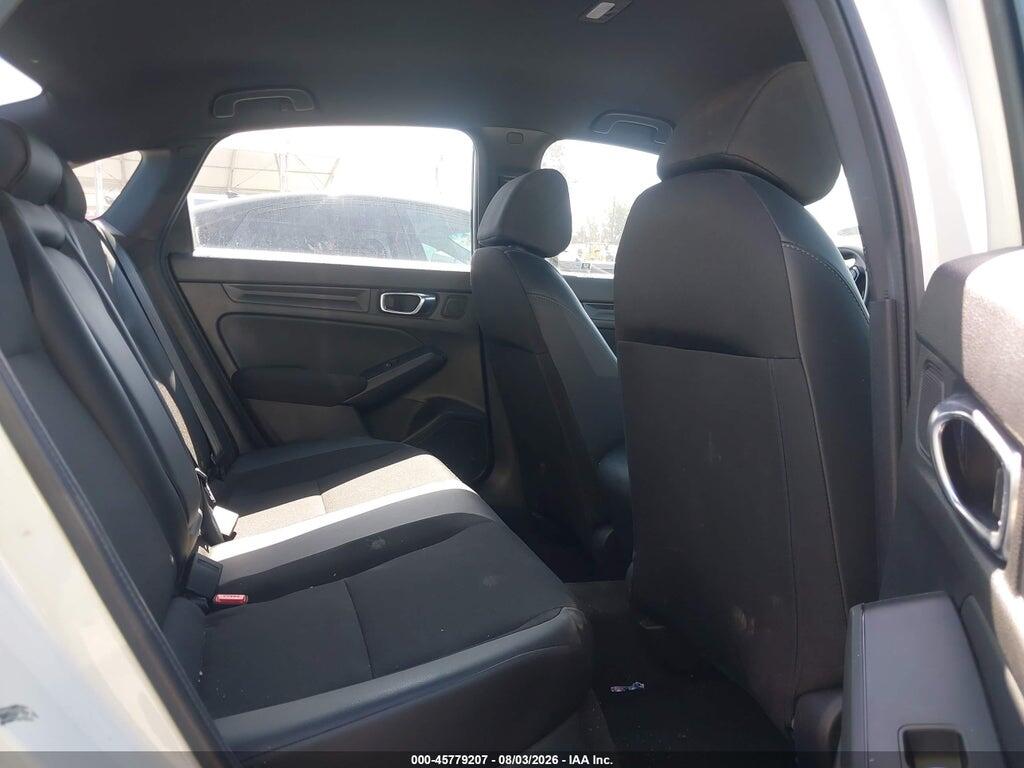 2HGFE2F56SH576122 2025 HONDA CIVIC photo no. 8