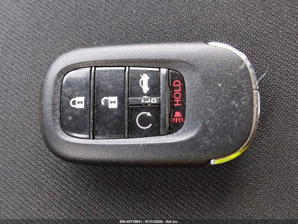 2HGFE2F54SH594361 2025 HONDA CIVIC photo no. 11
