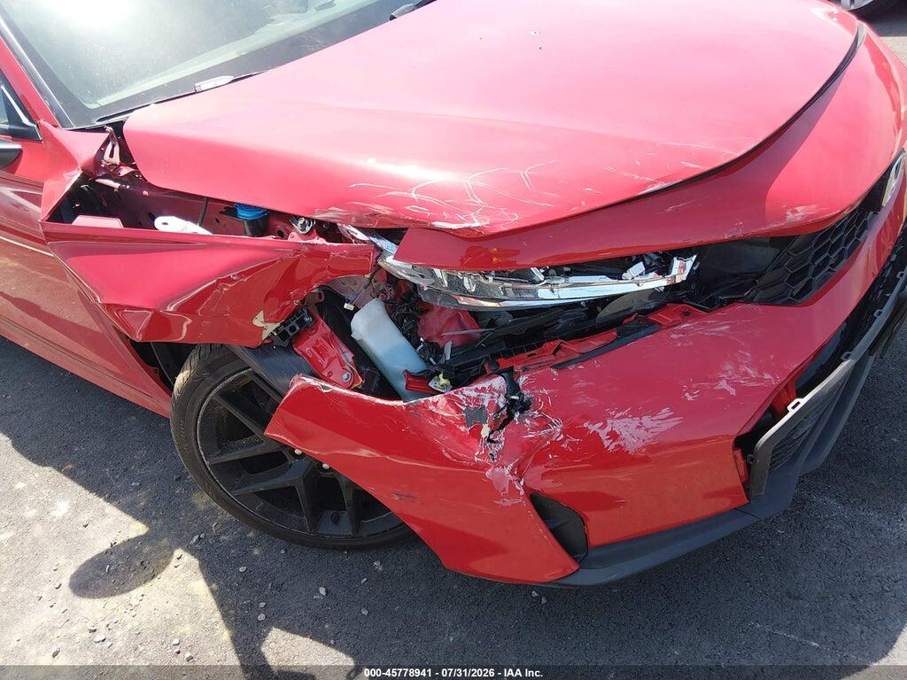 2HGFE2F54SH594361 2025 HONDA CIVIC photo no. 6