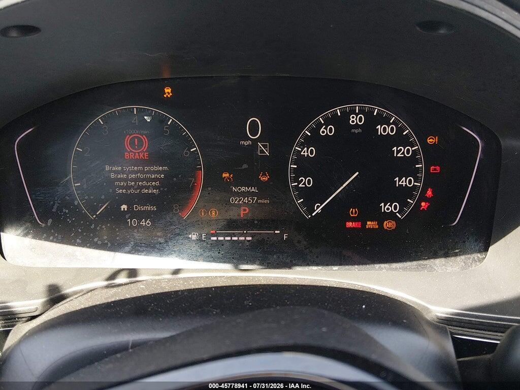 2HGFE2F54SH594361 2025 HONDA CIVIC photo no. 7