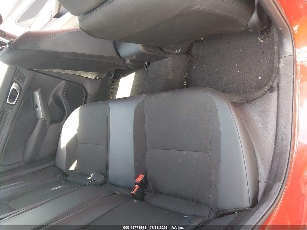 2HGFE2F54SH594361 2025 HONDA CIVIC photo no. 8