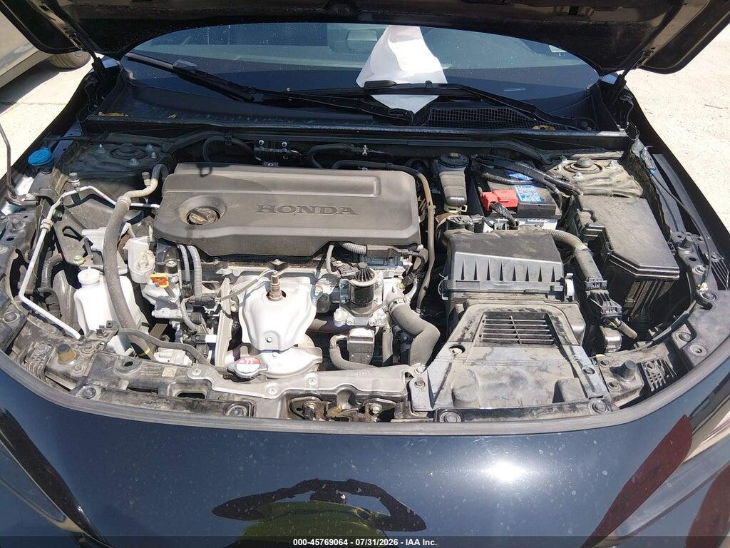 2HGFE2F54SH597860 2025 HONDA CIVIC photo no. 10