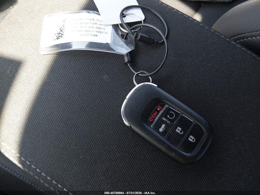 2HGFE2F54SH597860 2025 HONDA CIVIC photo no. 11