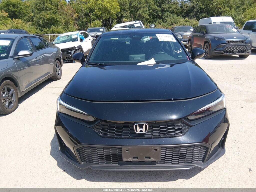 2HGFE2F54SH597860 2025 HONDA CIVIC photo no. 12