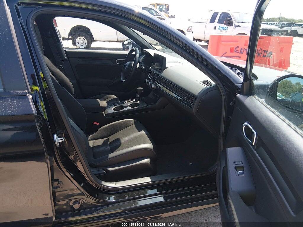 2HGFE2F54SH597860 2025 HONDA CIVIC photo no. 5