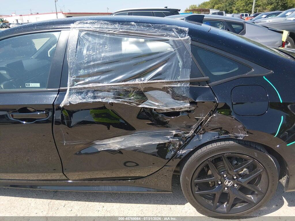 2HGFE2F54SH597860 2025 HONDA CIVIC photo no. 6