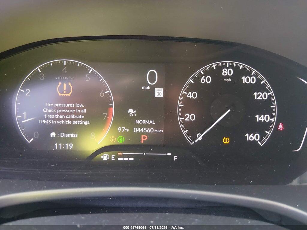 2HGFE2F54SH597860 2025 HONDA CIVIC photo no. 7
