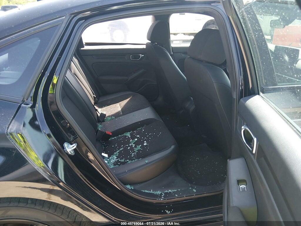 2HGFE2F54SH597860 2025 HONDA CIVIC photo no. 8