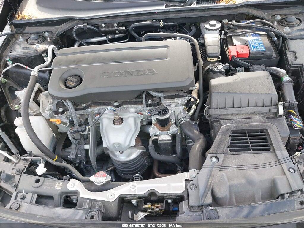 2HGFE2F26SH511194 2025 HONDA CIVIC photo no. 10
