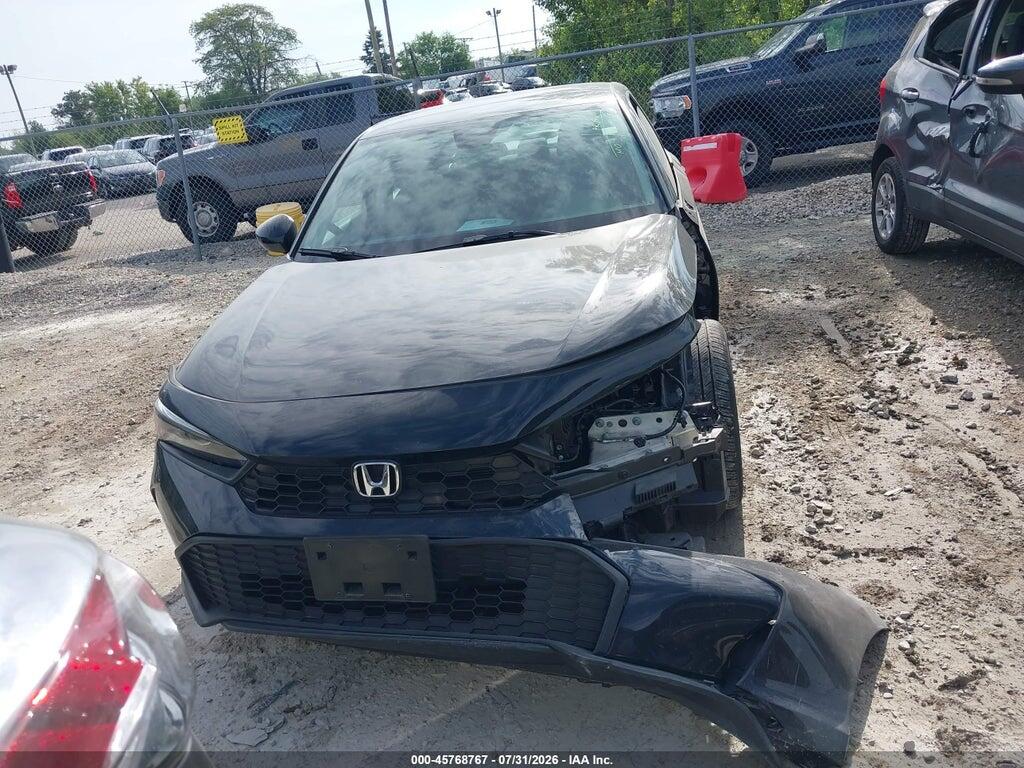 2HGFE2F26SH511194 2025 HONDA CIVIC photo no. 12