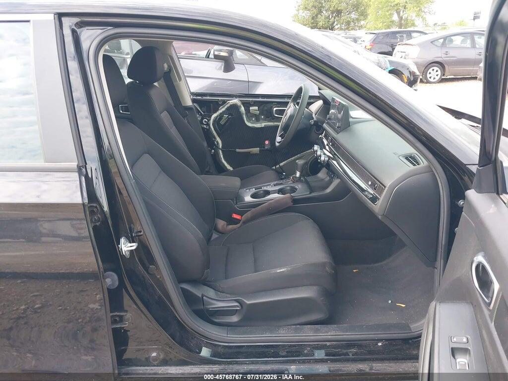 2HGFE2F26SH511194 2025 HONDA CIVIC photo no. 5