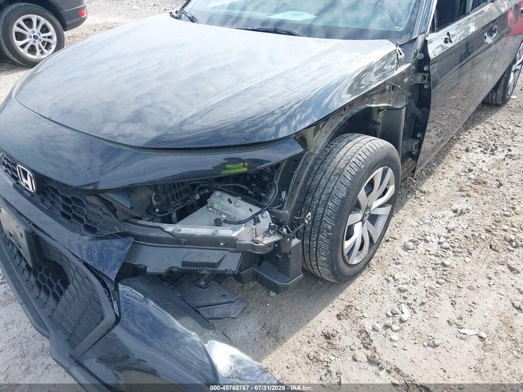 2HGFE2F26SH511194 2025 HONDA CIVIC photo no. 6
