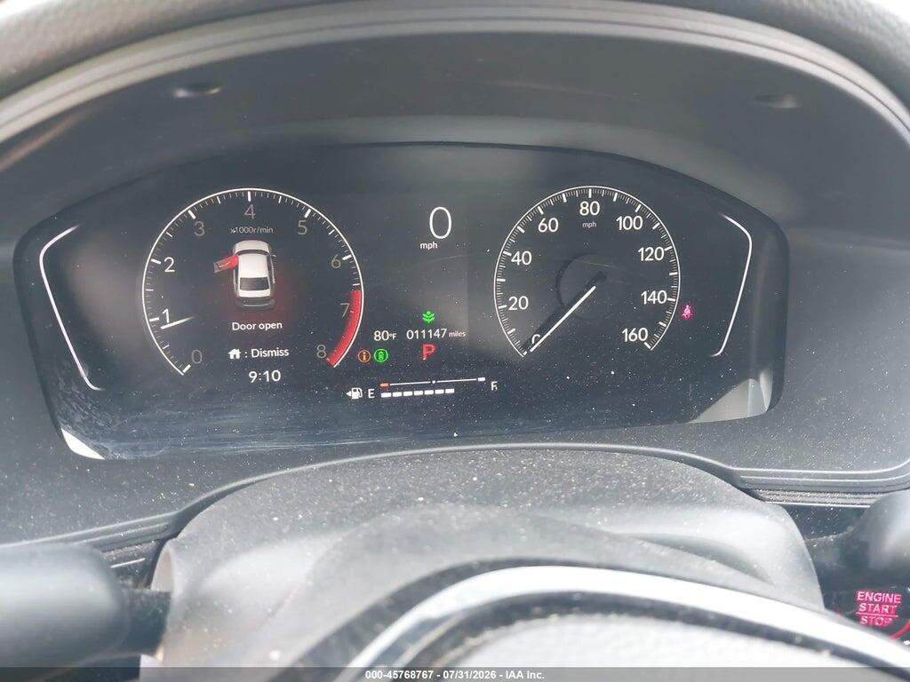 2HGFE2F26SH511194 2025 HONDA CIVIC photo no. 7