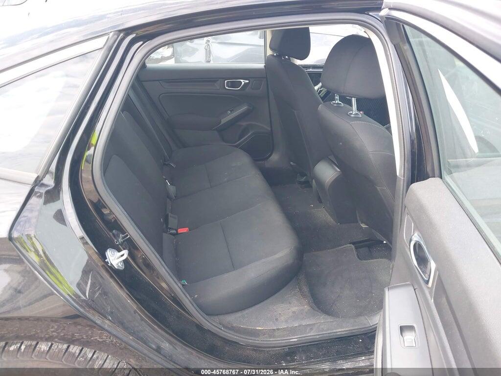 2HGFE2F26SH511194 2025 HONDA CIVIC photo no. 8