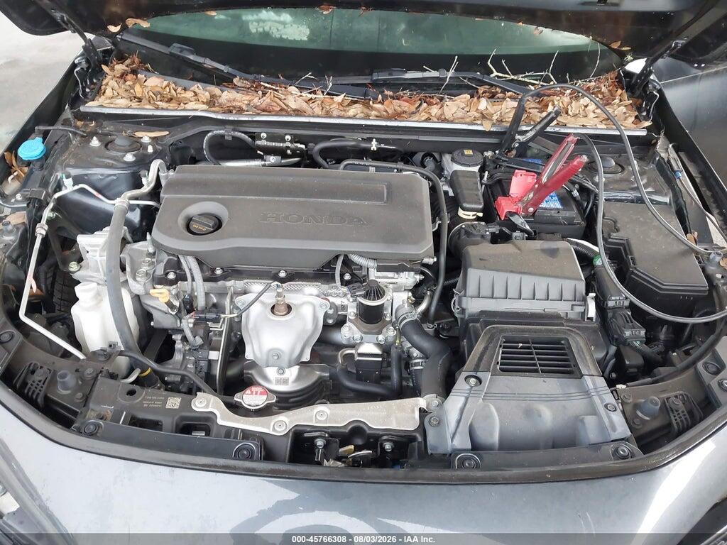 2HGFE2F54SH513665 2025 HONDA CIVIC photo no. 10