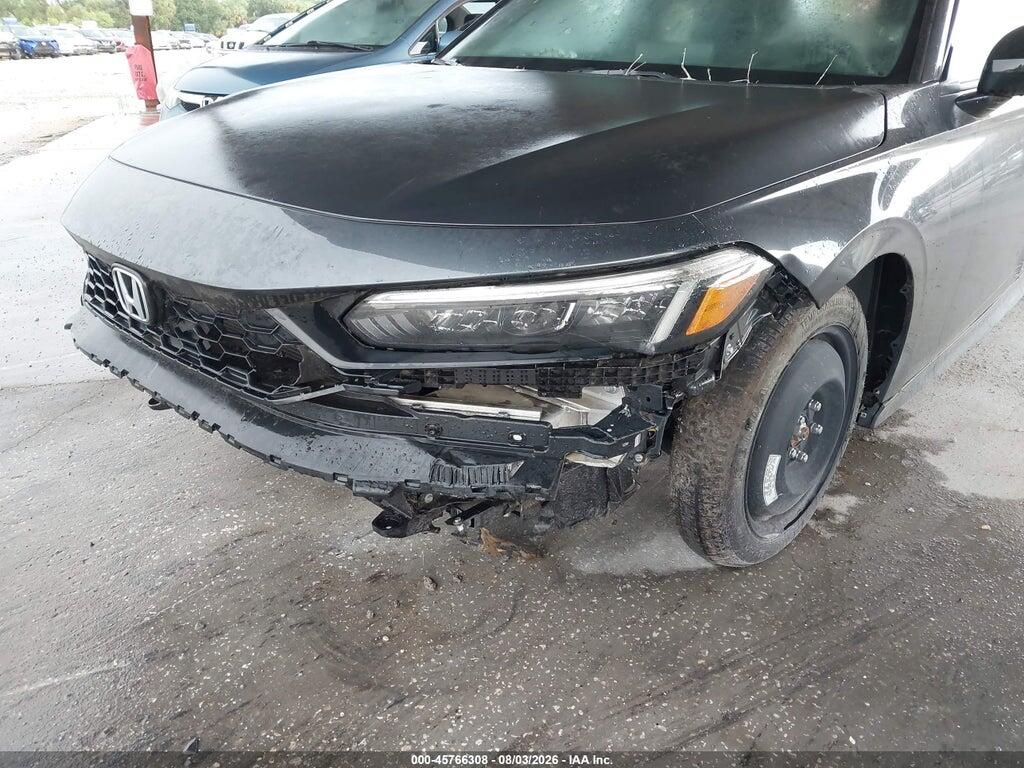 2HGFE2F54SH513665 2025 HONDA CIVIC photo no. 12