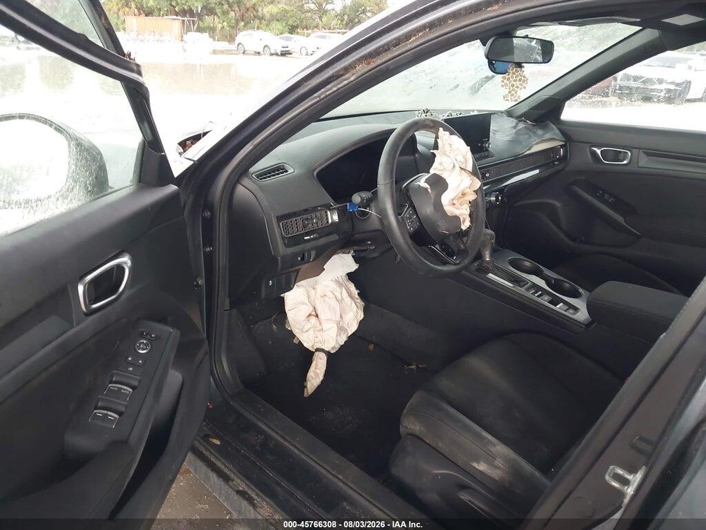 2HGFE2F54SH513665 2025 HONDA CIVIC photo no. 5