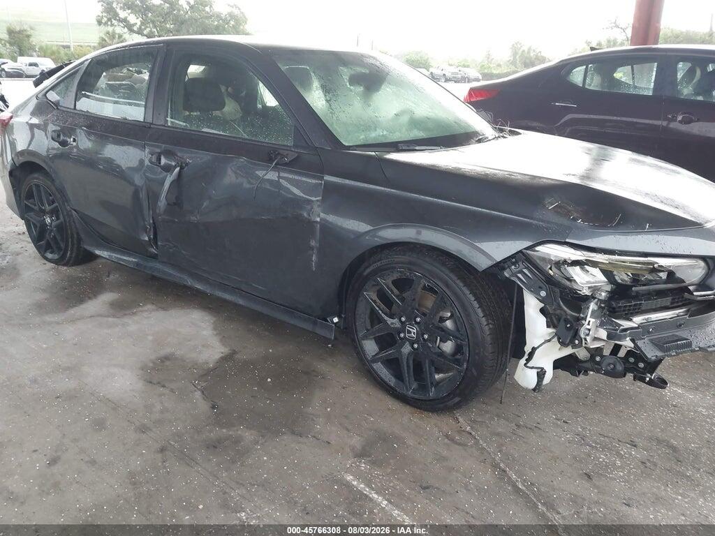 2HGFE2F54SH513665 2025 HONDA CIVIC photo no. 6