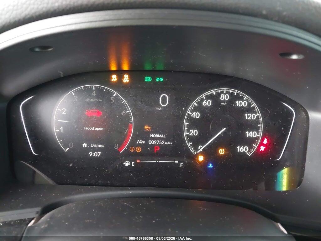2HGFE2F54SH513665 2025 HONDA CIVIC photo no. 7