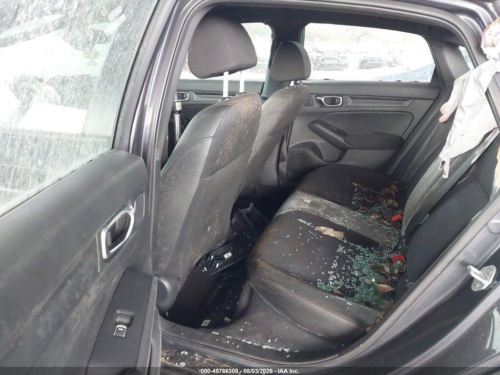 2HGFE2F54SH513665 2025 HONDA CIVIC photo no. 8