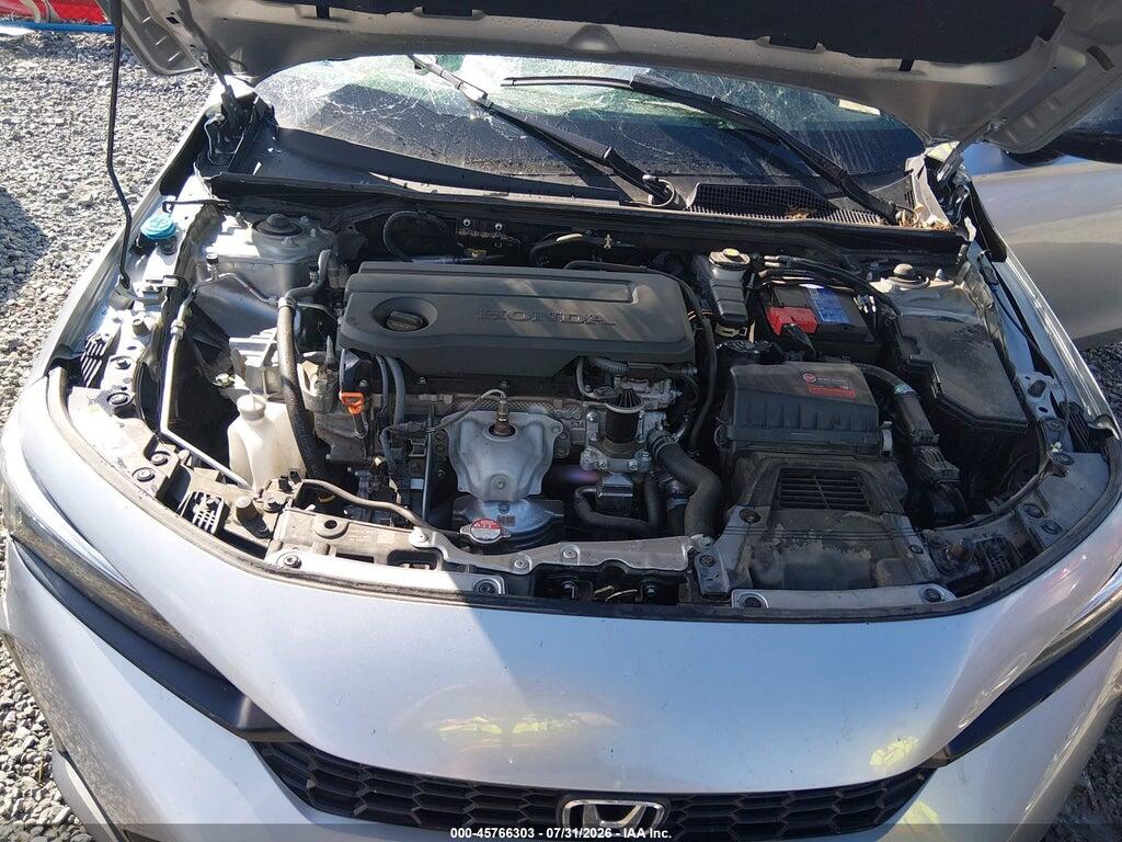 2HGFE2F55SH585698 2025 HONDA CIVIC photo no. 10