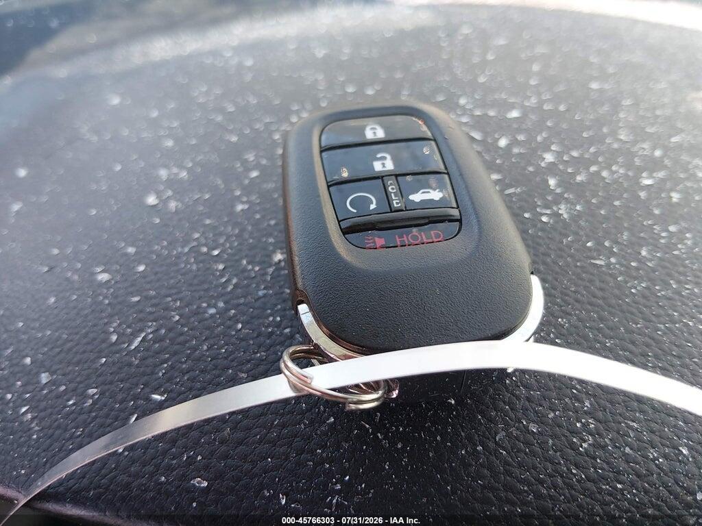2HGFE2F55SH585698 2025 HONDA CIVIC photo no. 11
